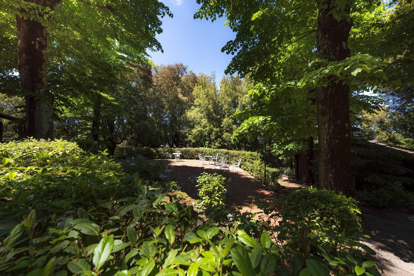 Villa Scacciapensieri-Italy-Siena-General view-6
