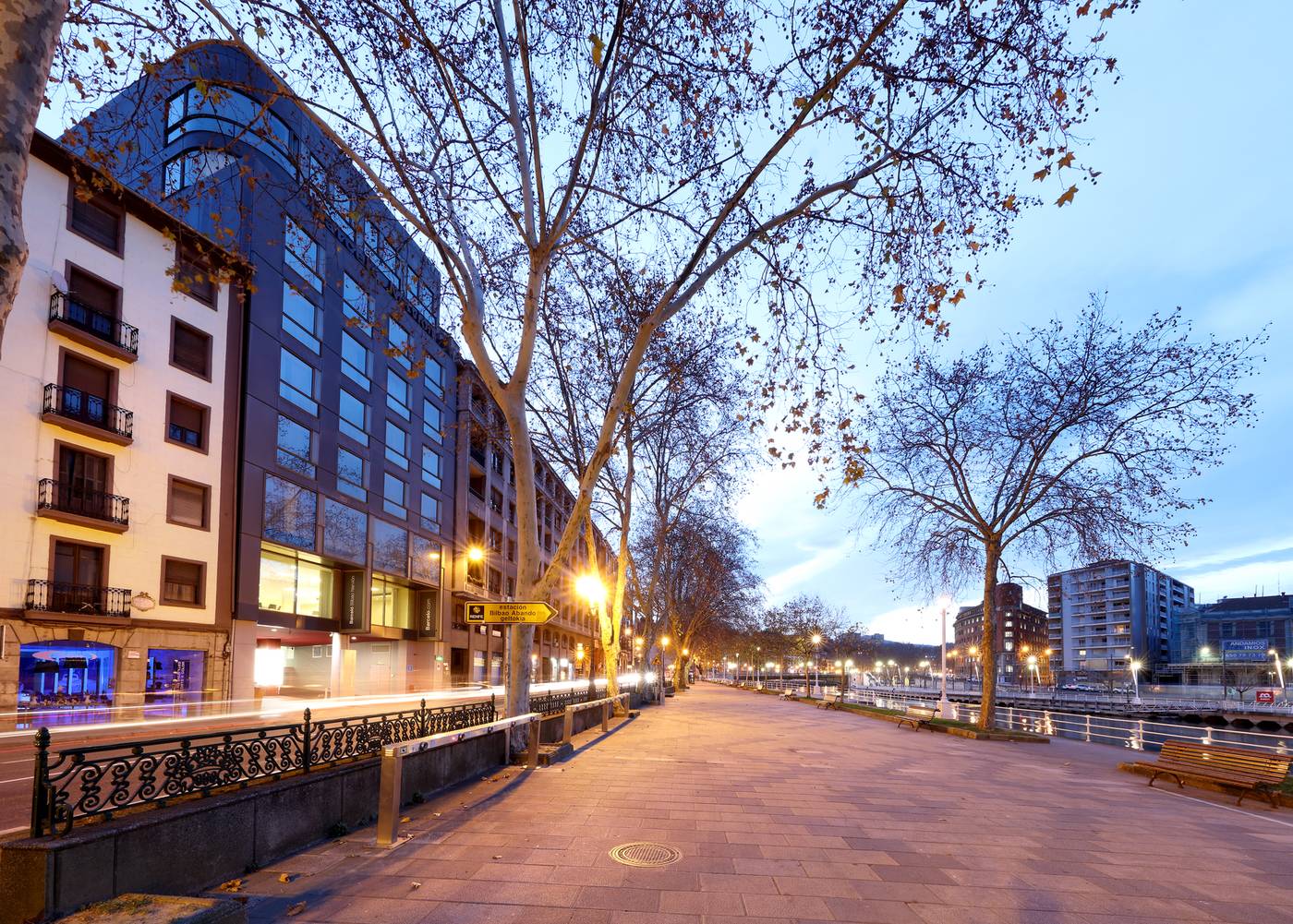 Barcelo Bilbao Nervion-Spain-BILBAO-General view-6