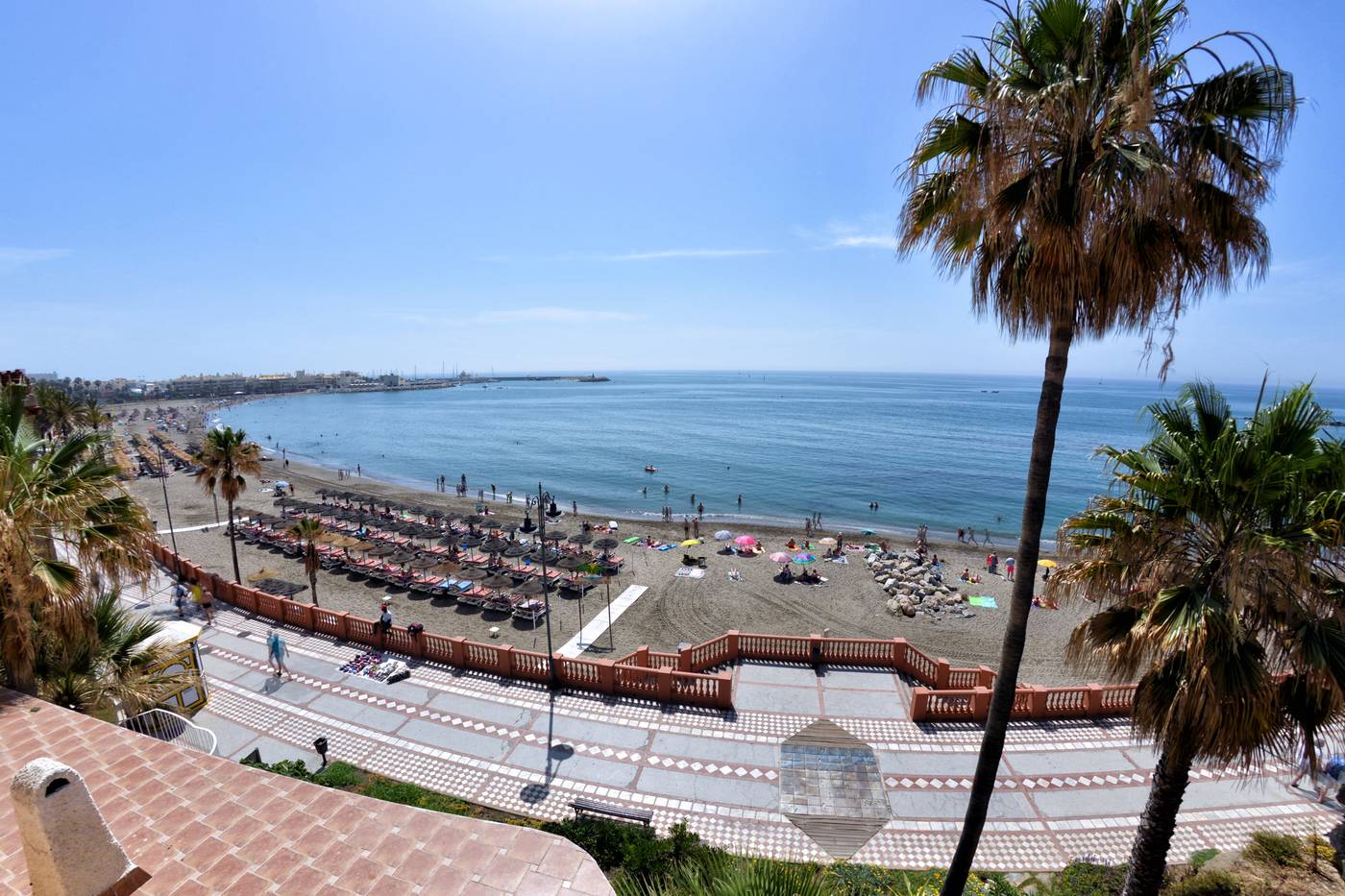 Sentido Benalmadena Beach Hotel in Costa del Sol, Fuerteventura, Spain