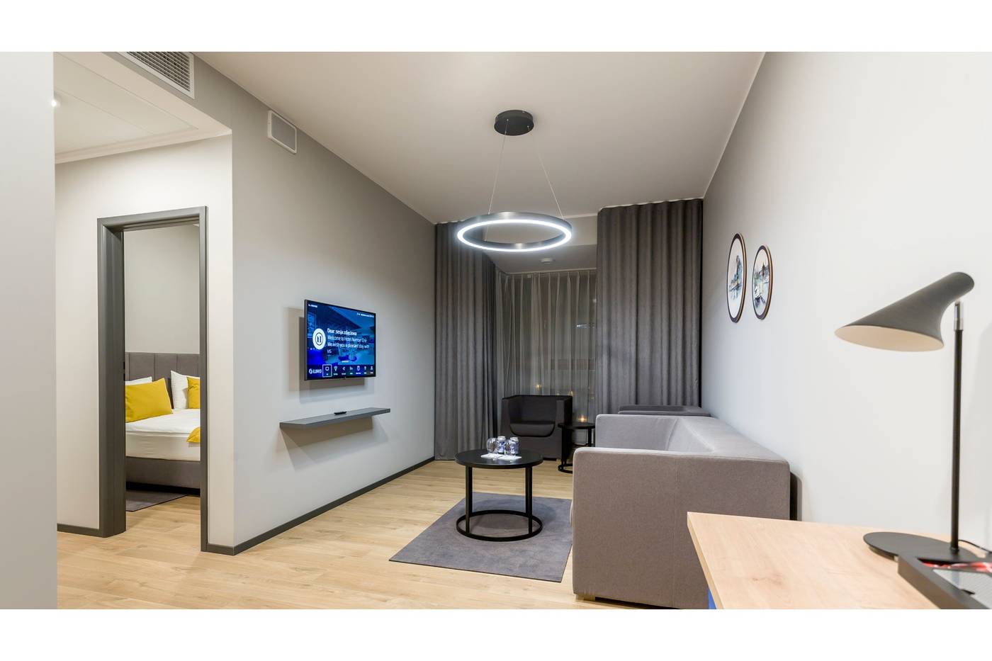 Hotel Number One by Grano - Poland - GDANSK - Room - 8