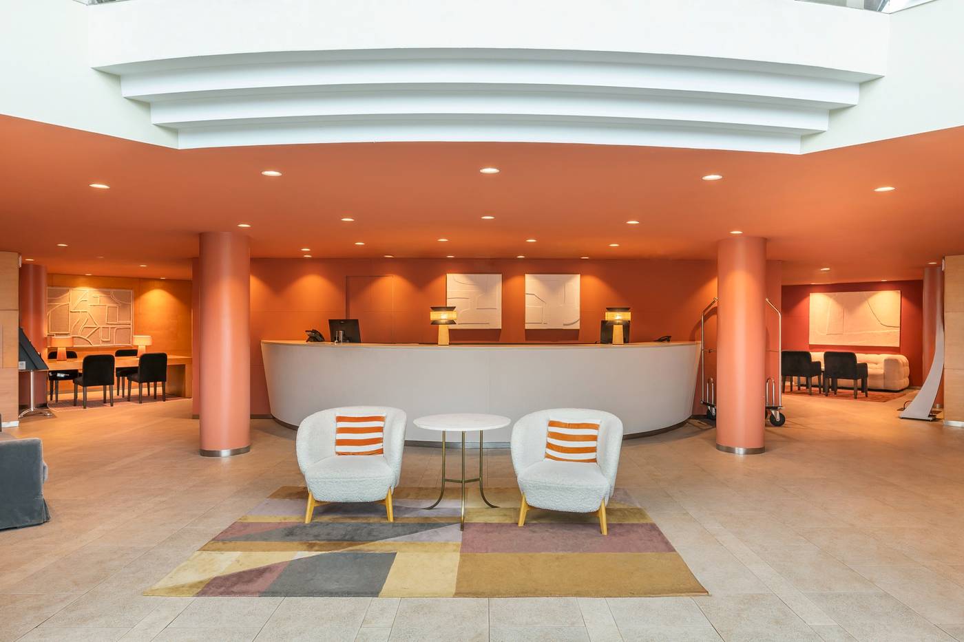 Hotel Sant Just-Spain-SANT JUST DESVERN-Lobby-6