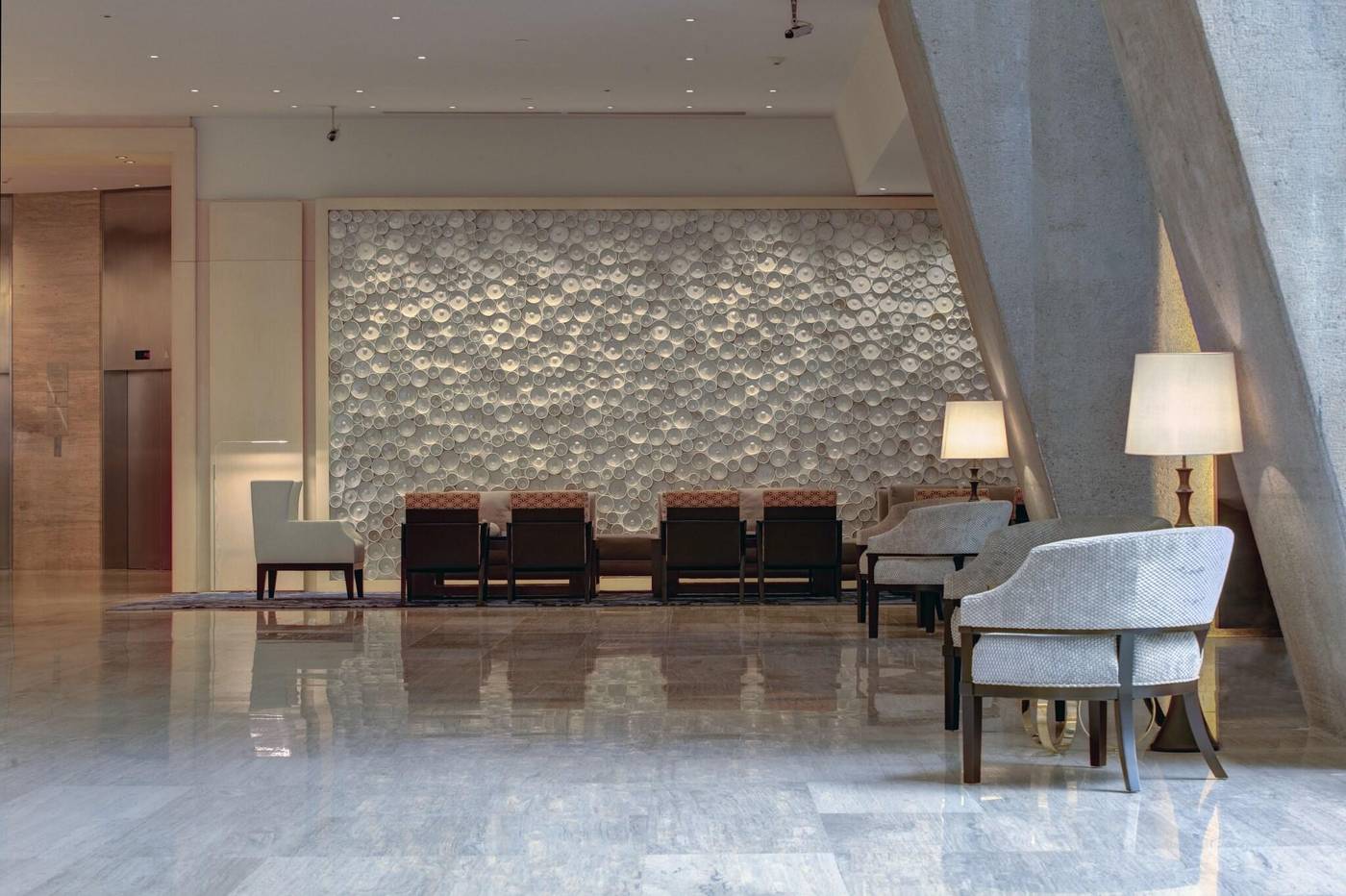 Hyatt Regency Mexico City-Mexico-Ciudad de México-Lobby-10