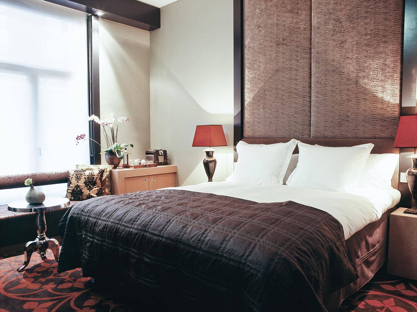 The Dominican - Belgium - BRUSSELS - Room - 0