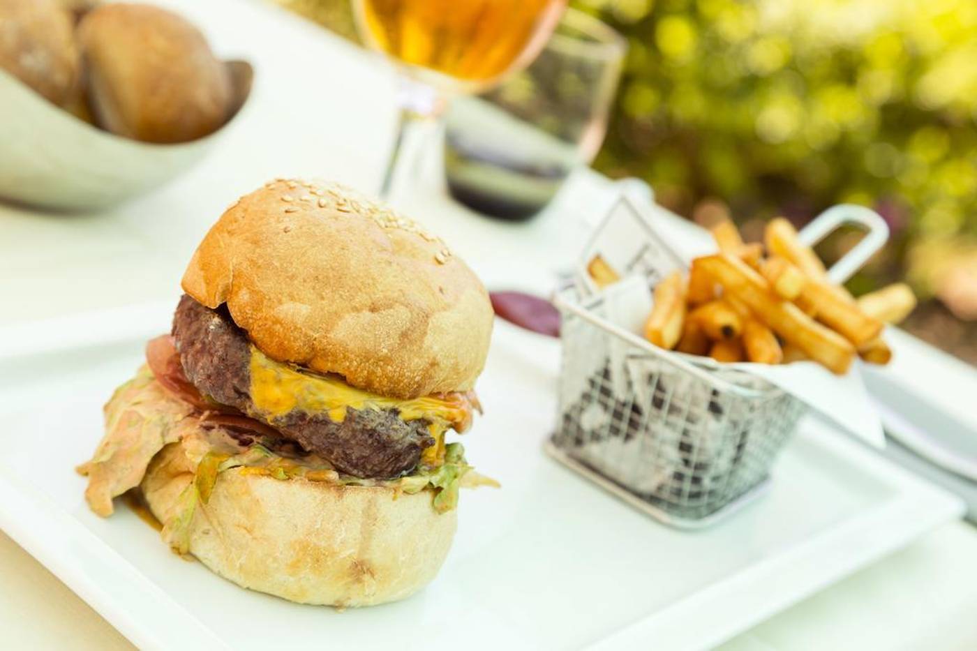 Grand Prix Hôtel & Restaurant-France-LE CASTELLET-General view-5