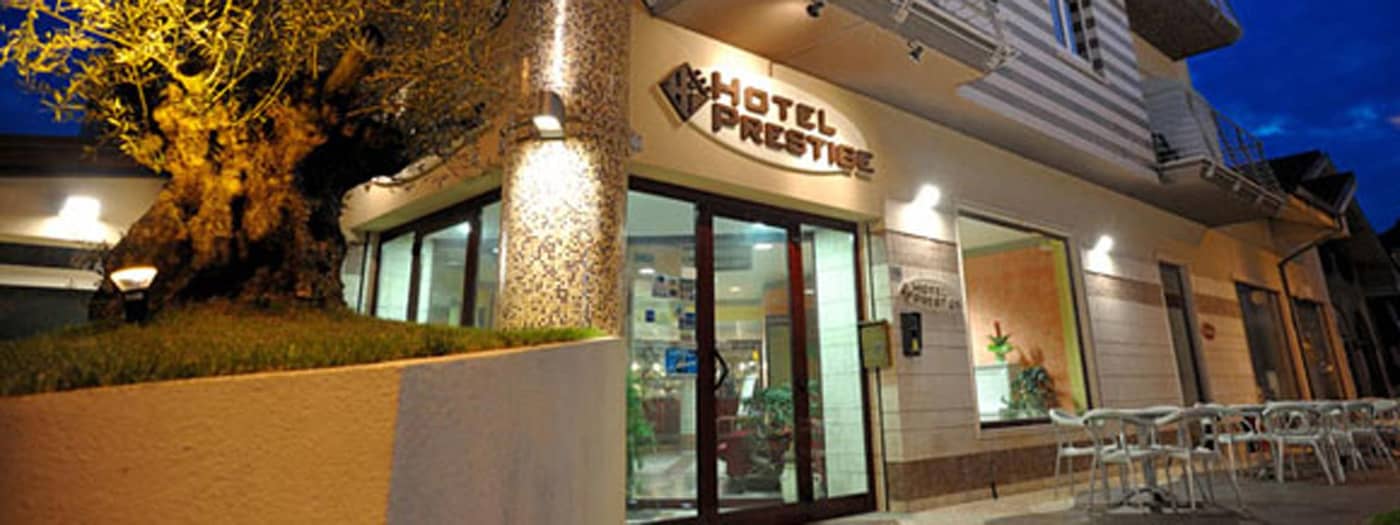 Prestige Hotel-Italy-MONTESILVANO MARINA FRAZIONE DI MONTESILVANO (PE)-General view-1