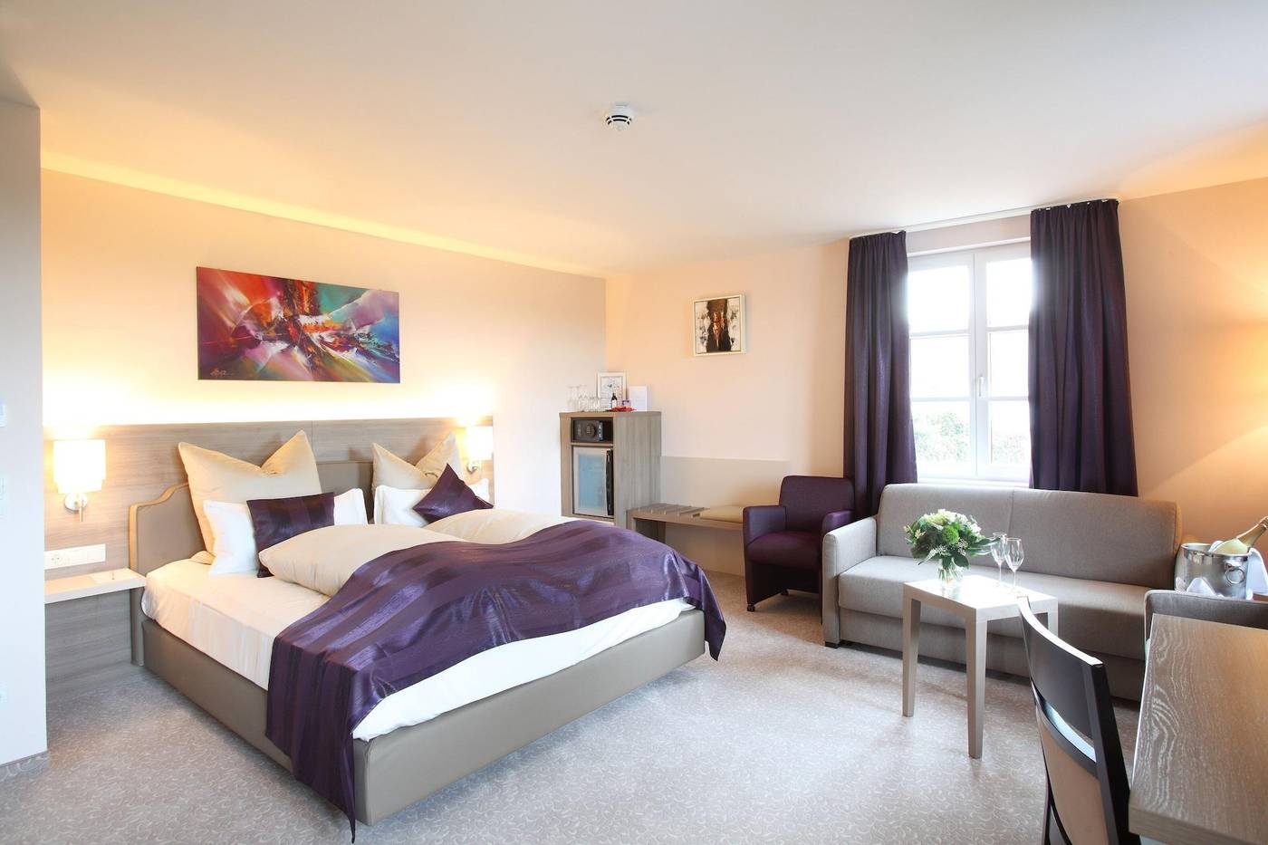 MainChateau Hotel & Restaurant - Germany - SELIGENSTADT - Room - 5