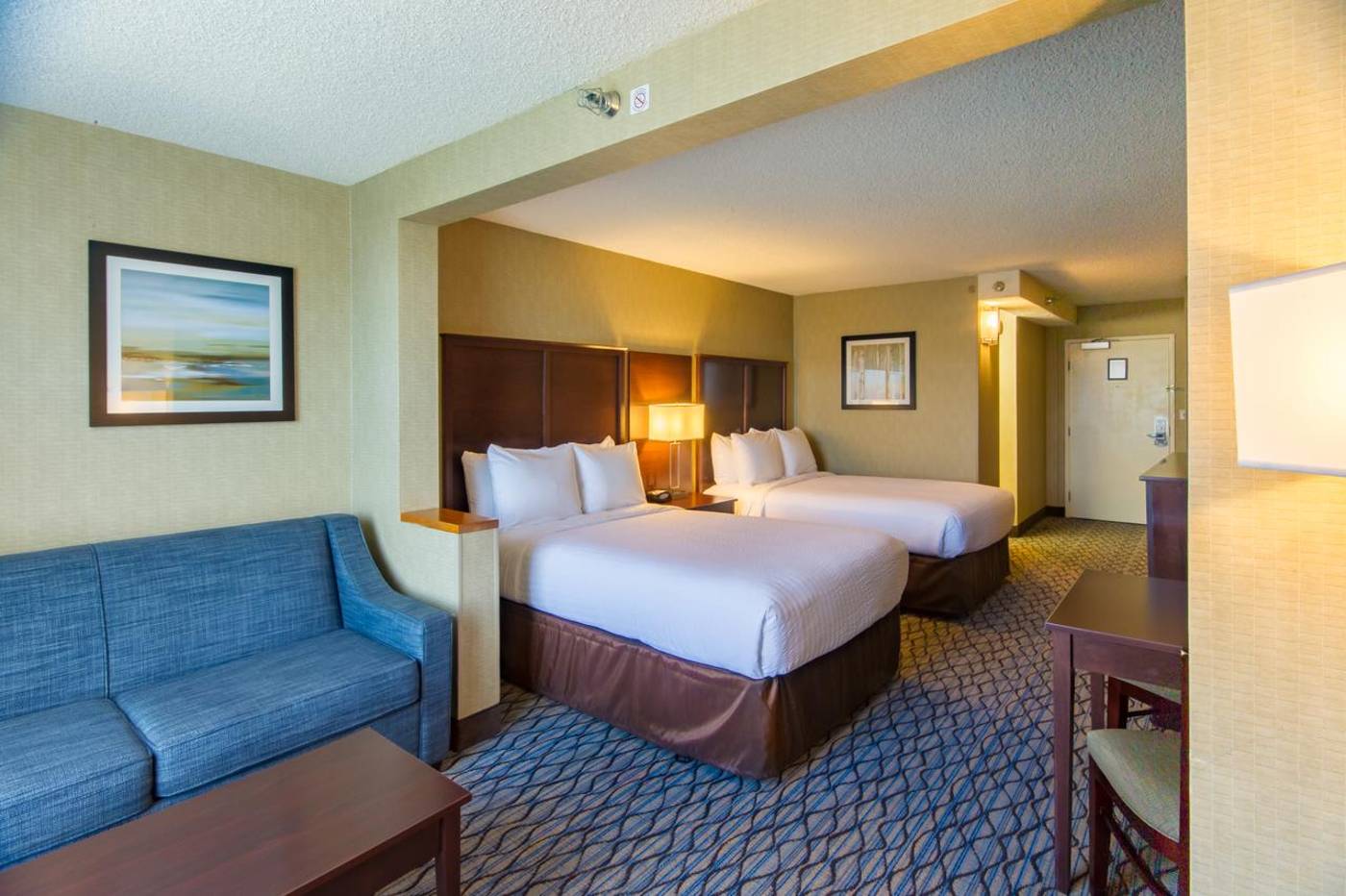 Clarion Hotel Anaheim Resort