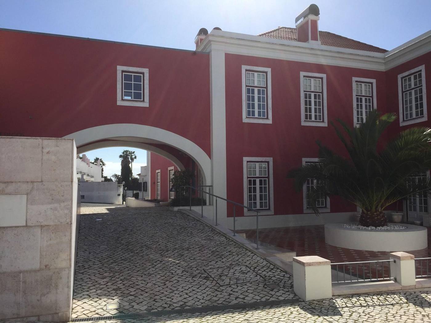 Casa do Médico de S. Rafael-Portugal-SINES-General view-4