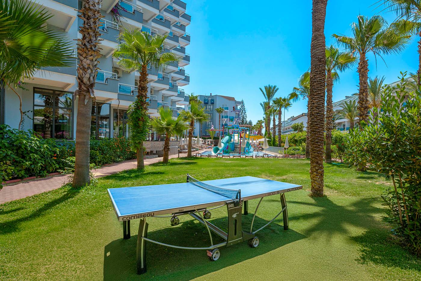 Caretta Relax Beach
