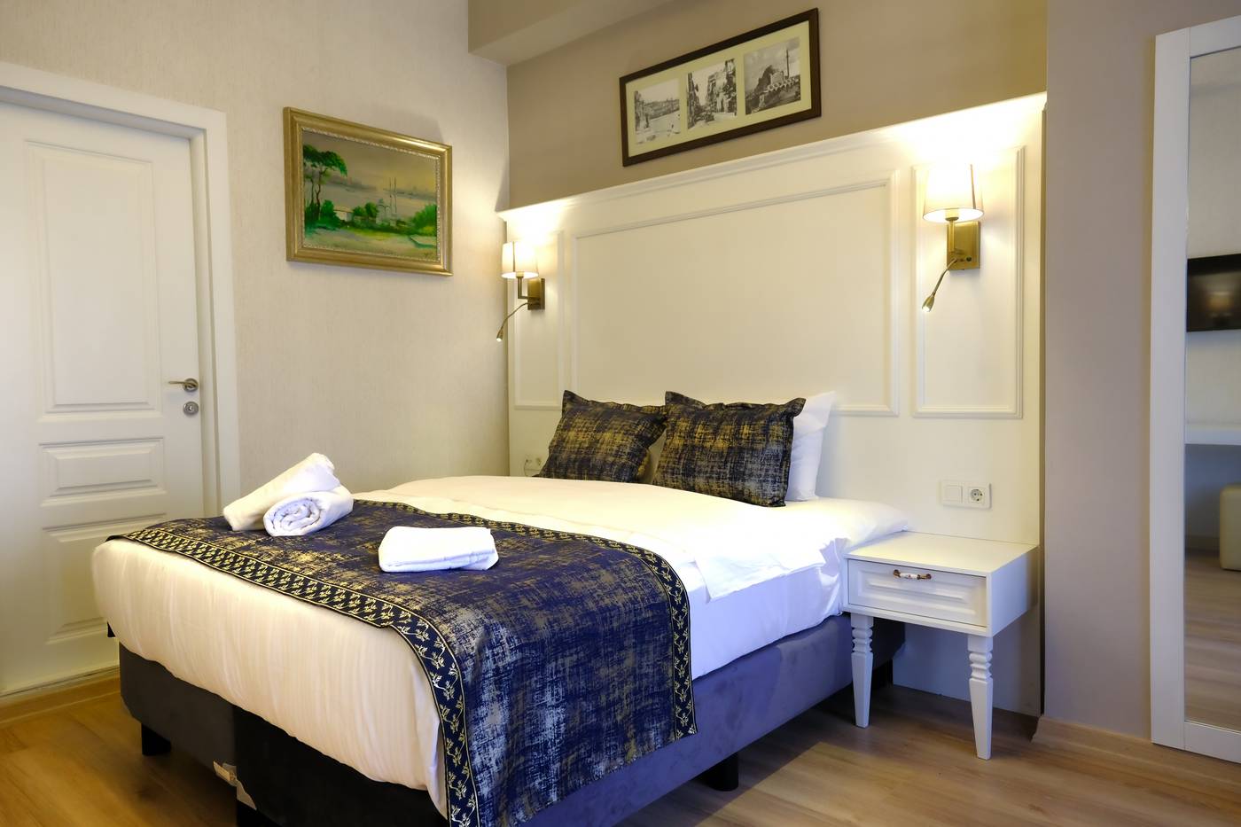 Olympos Garden-Turkey-Istanbul-Room-10