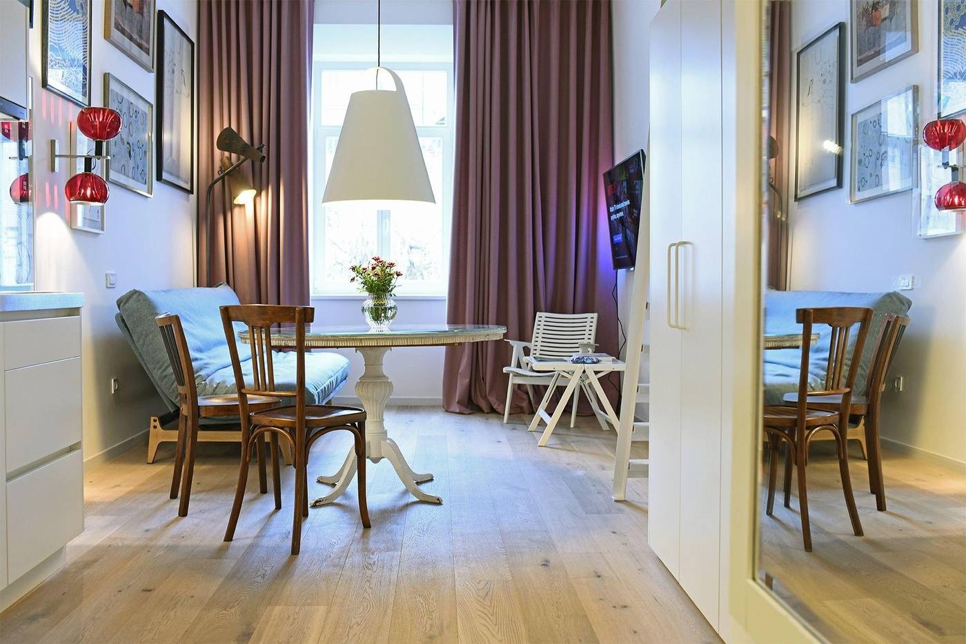 Tromostovje Apartments-Slovenia-LJUBLJANA-Room-10