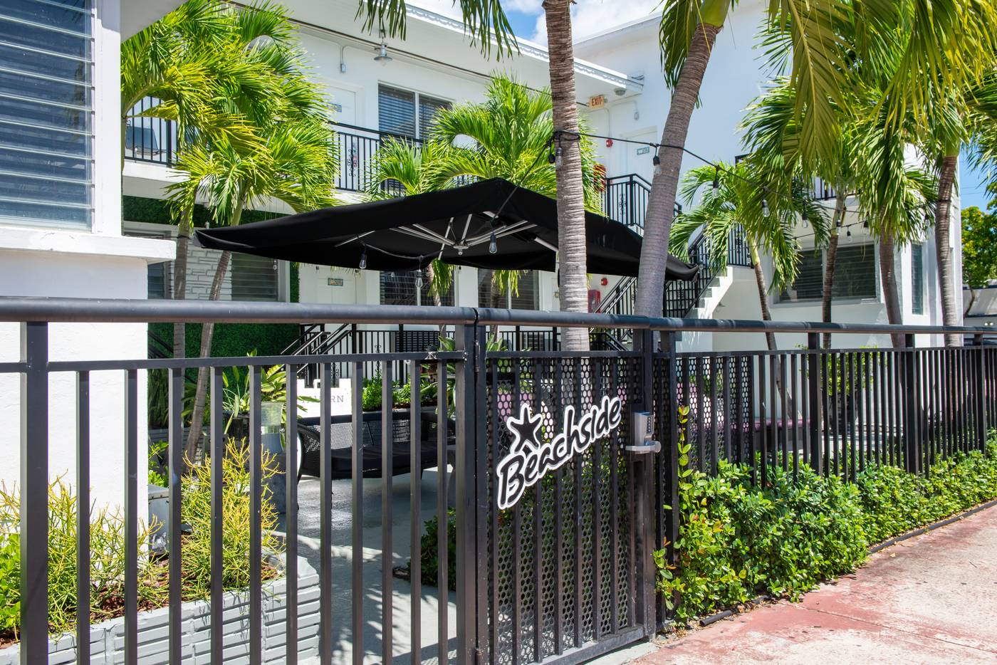 Beachside All Suites Hotel - United States - MIAMI BEACH - General view - 2