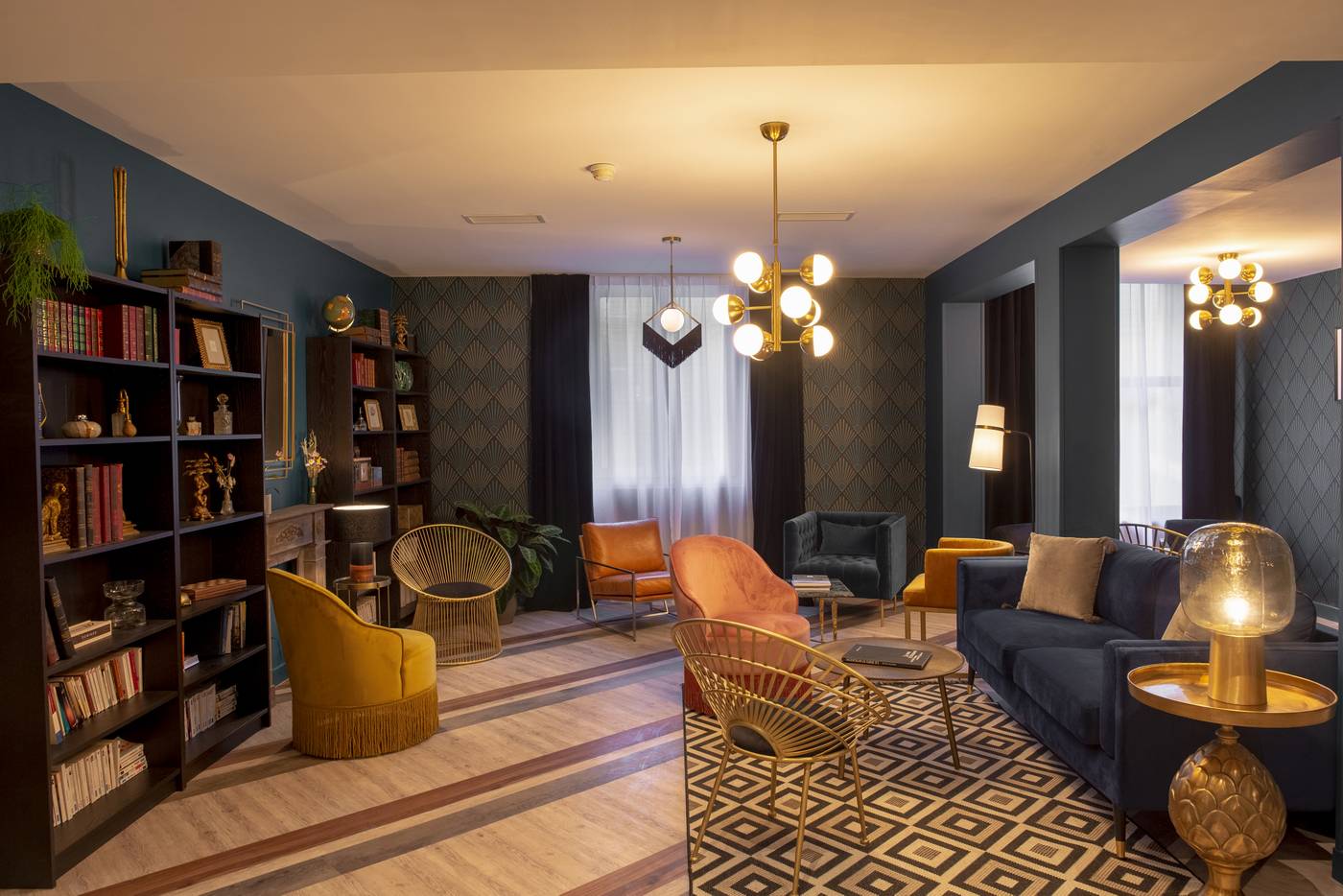 Bristol Avignon-France-AVIGNON-Lobby-8