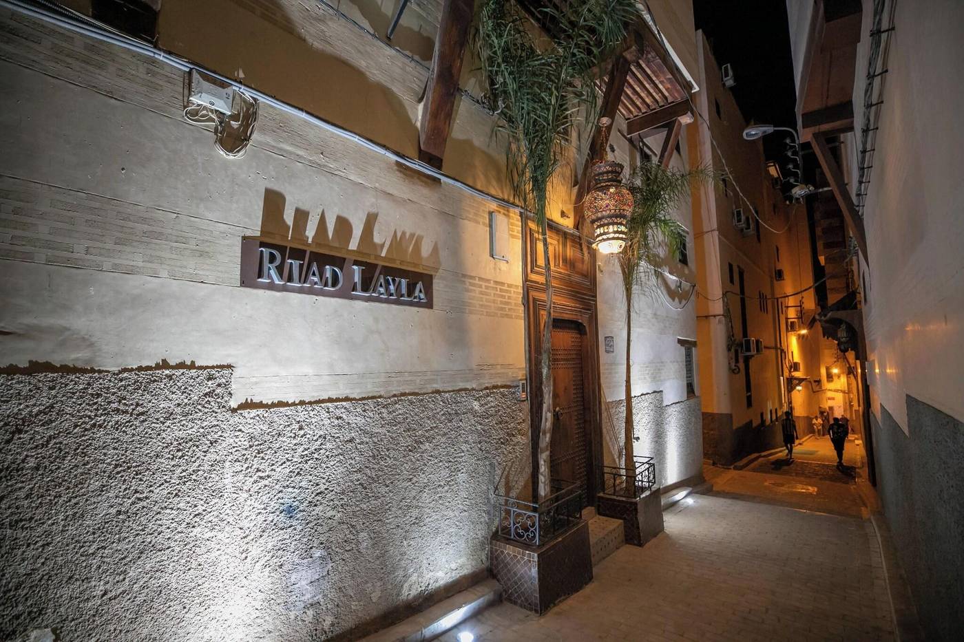 Riad Layla-Morocco-Fes-General view-5