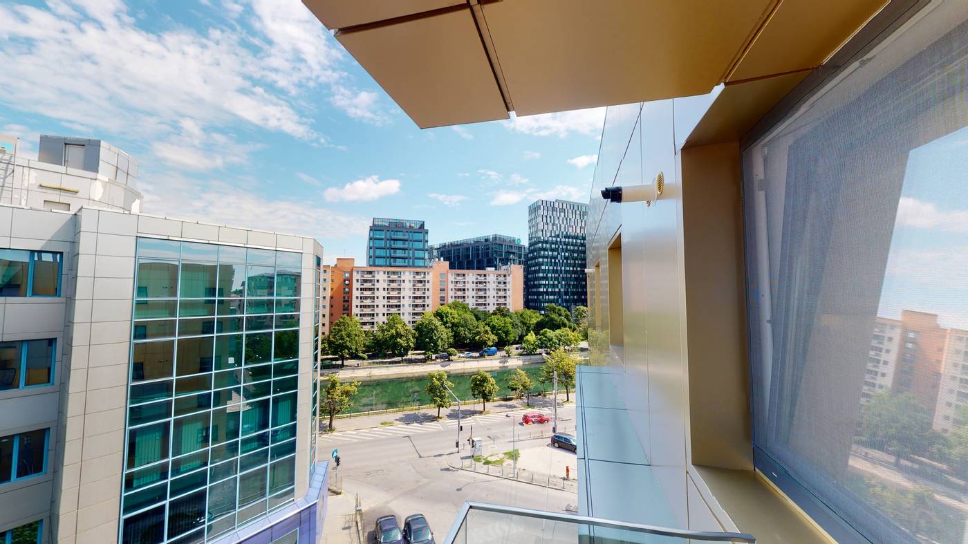 Le Blanc Aparthotel - Romania - Bucharest - General view - 5