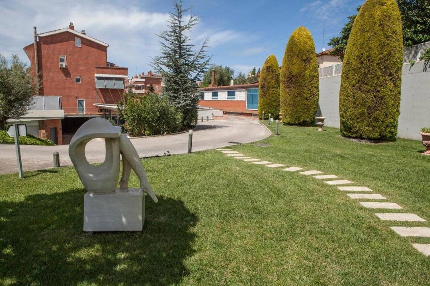 PARK SEDO Aparthotel-Spain-RUBÍ-General view-5