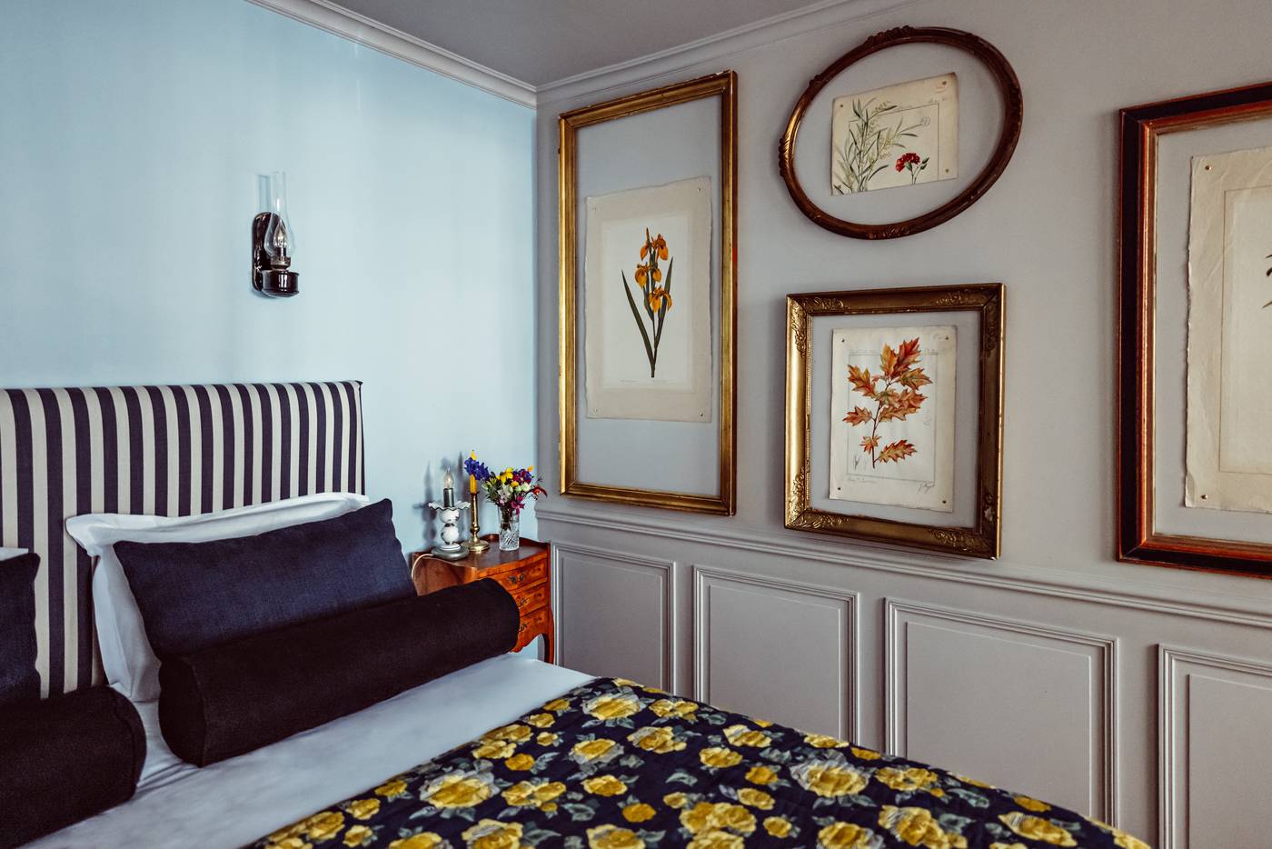 Maison Saintonge-France-PARIS -Room-6
