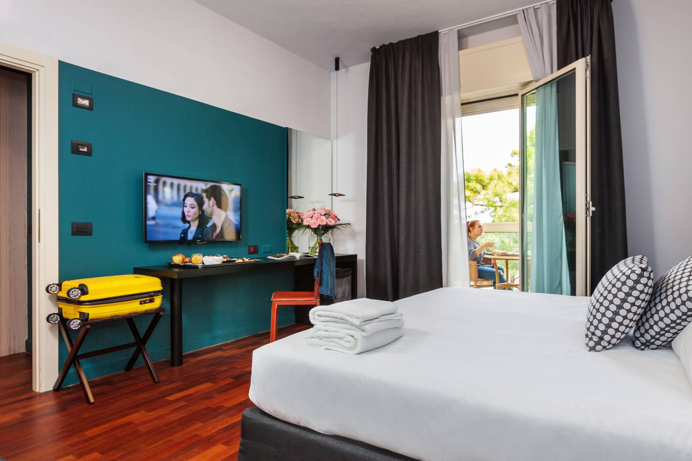 Marepineta Resort-Italy-MILANO MARITTIMA CERVIA-Room-9