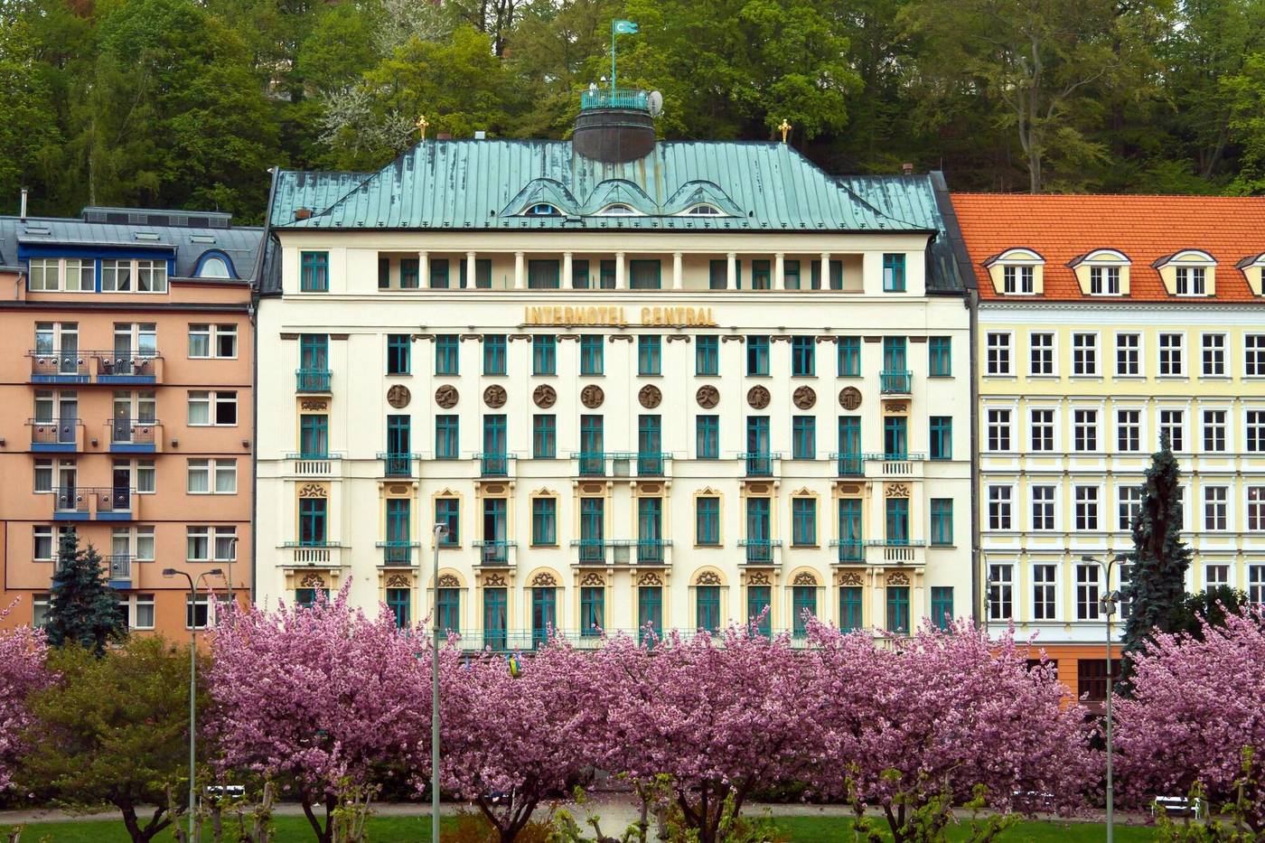 Central-Czech Republic-KARLSBAD-General view-4
