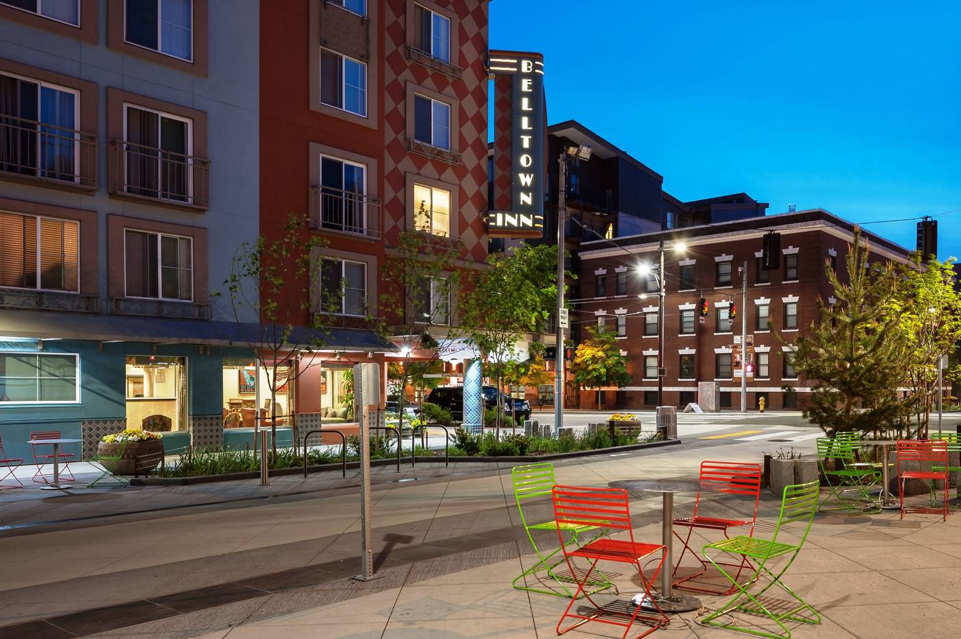 Belltown Inn-United States-Seattle-General view-7