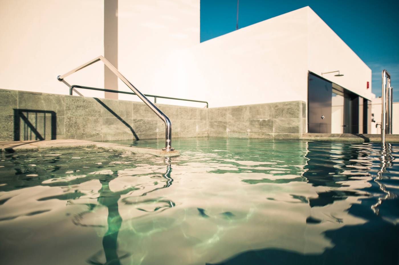 Hotel Legado Magdalena - Spain - Sevilla - Pool - 2