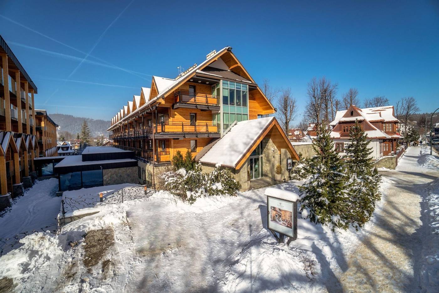 Hotel Wersal-Poland-ZAKOPANE-General view-2