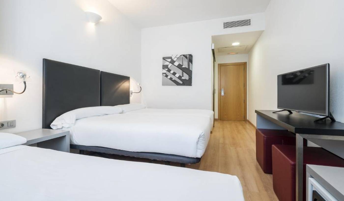 Ilunion Aqua 3 - Spain - VALENCIA - Room - 9