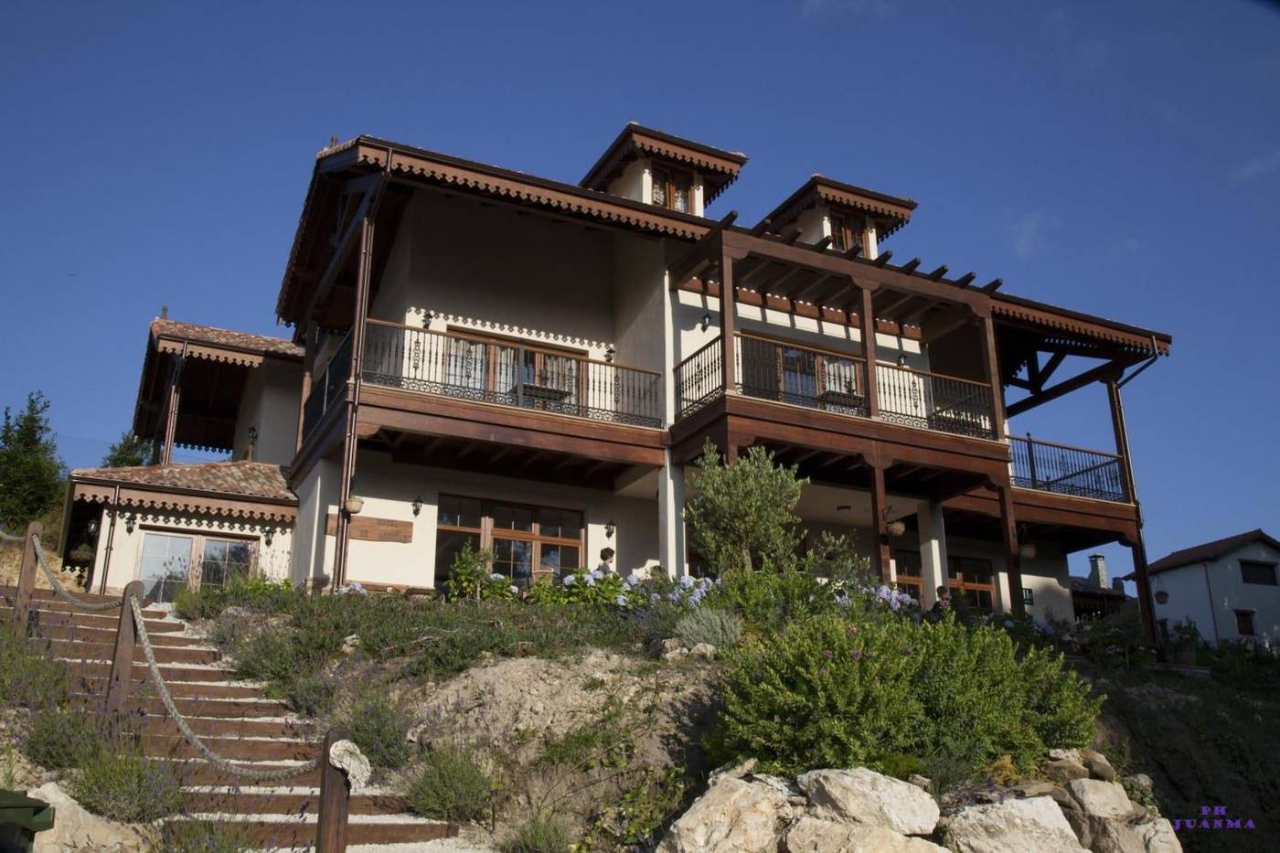 Hotel Playa De Aguilar-Spain-MUROS DE NALON-General view-10