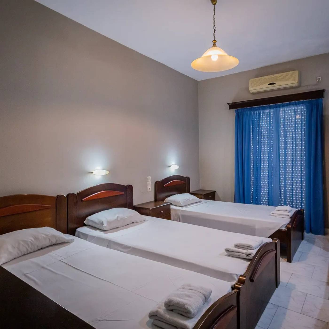 Perkes Complex Hotel