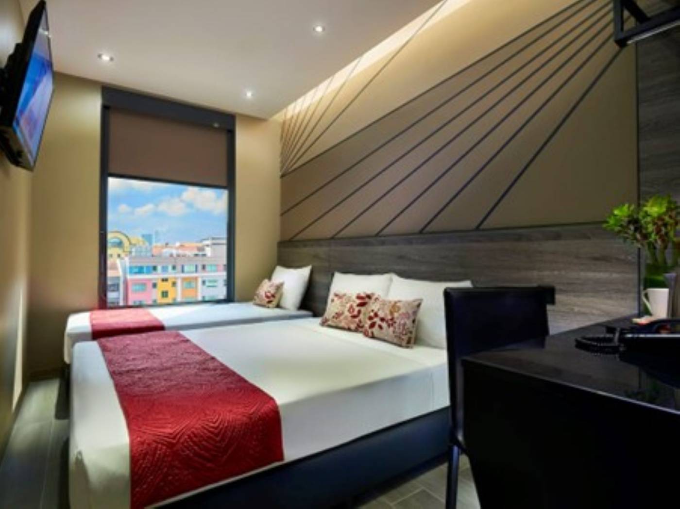 Hotel 81 Orchid - Singapore - SINGAPORE - Room - 4