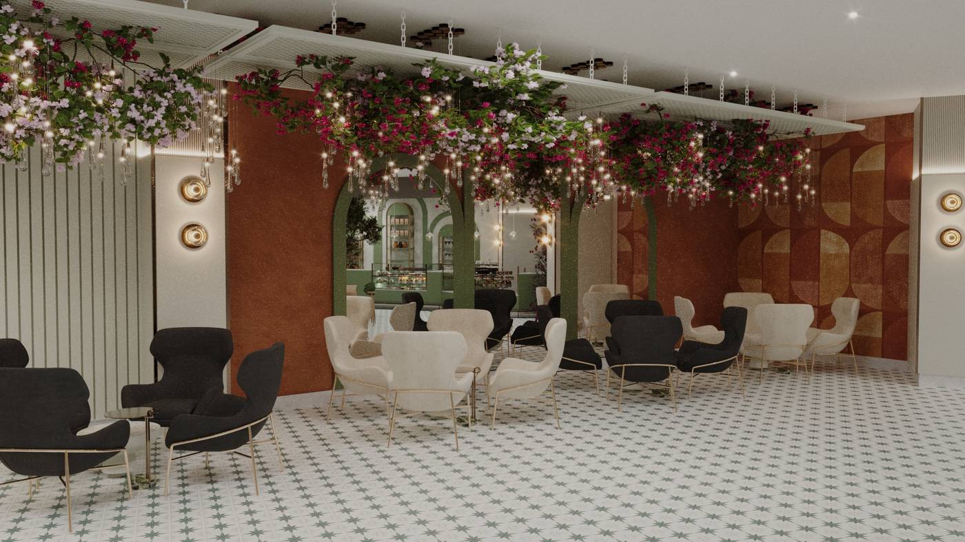 Cenger Blue Collection 