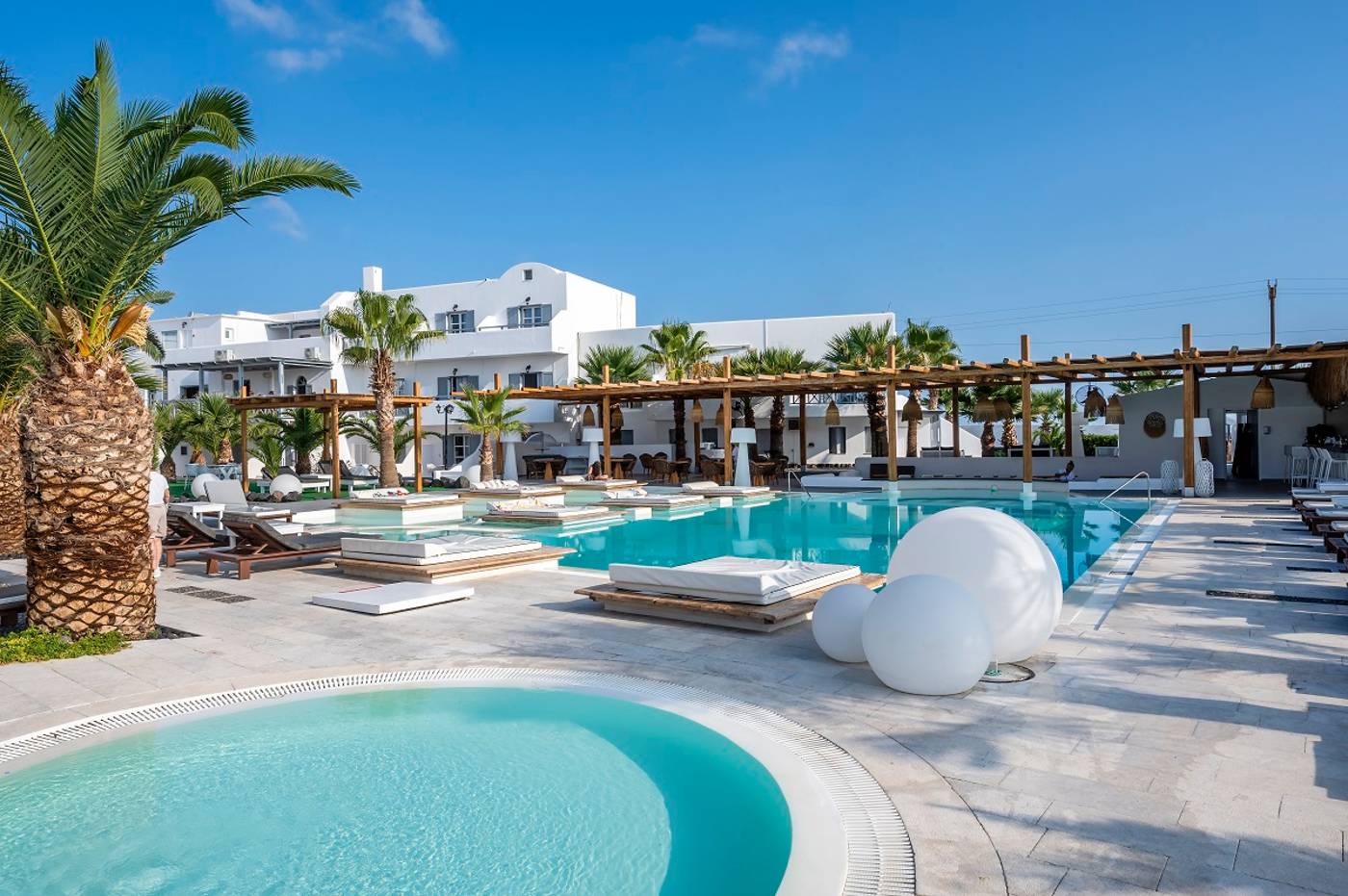 Smy Mediterranean White Resort