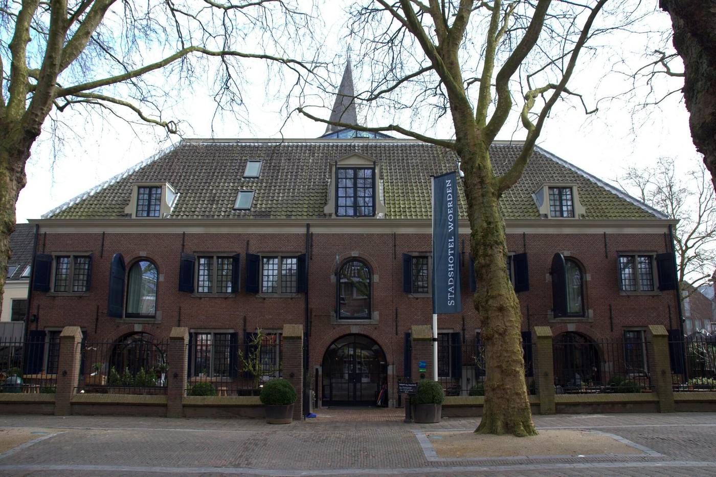Stadshotel Woerden-Netherlands-WOERDEN-General view-4