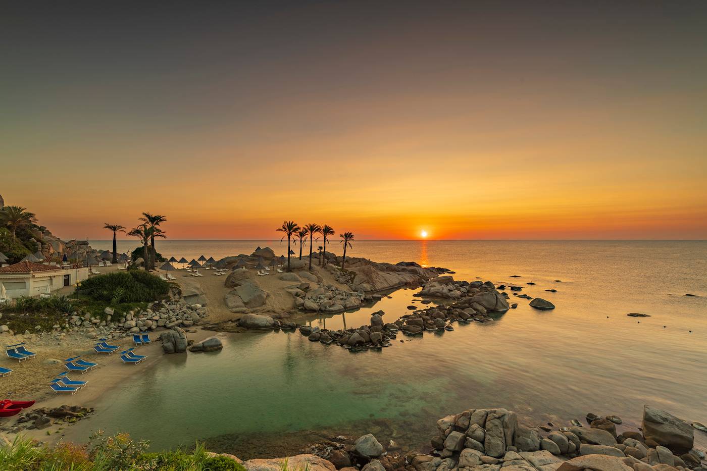 Hotel Monte Turri - Adults only-Italy-Arbatax - Tortolì (OG)-General view-10