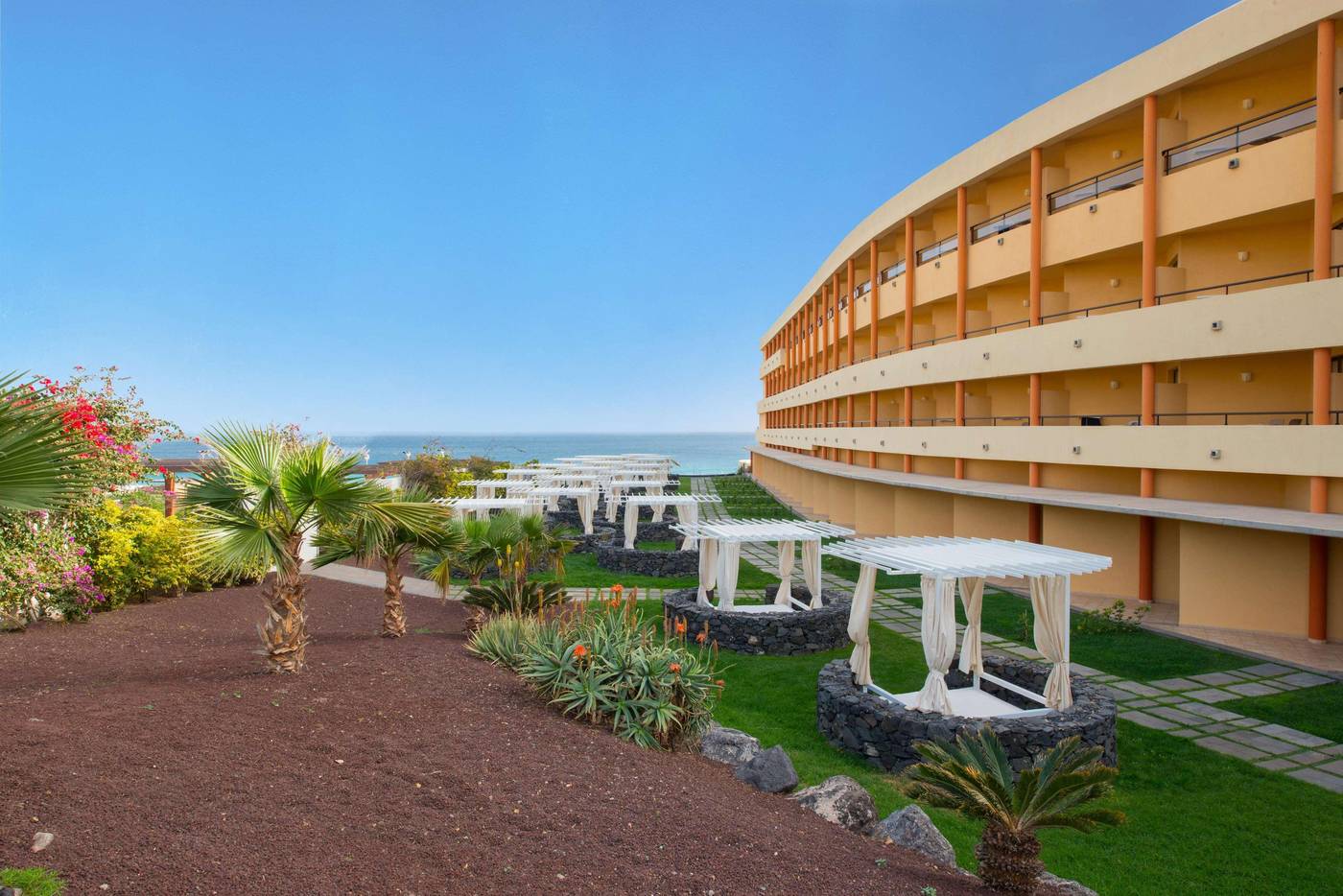 IBEROSTAR-Playa-Gaviotas-Terrace-7