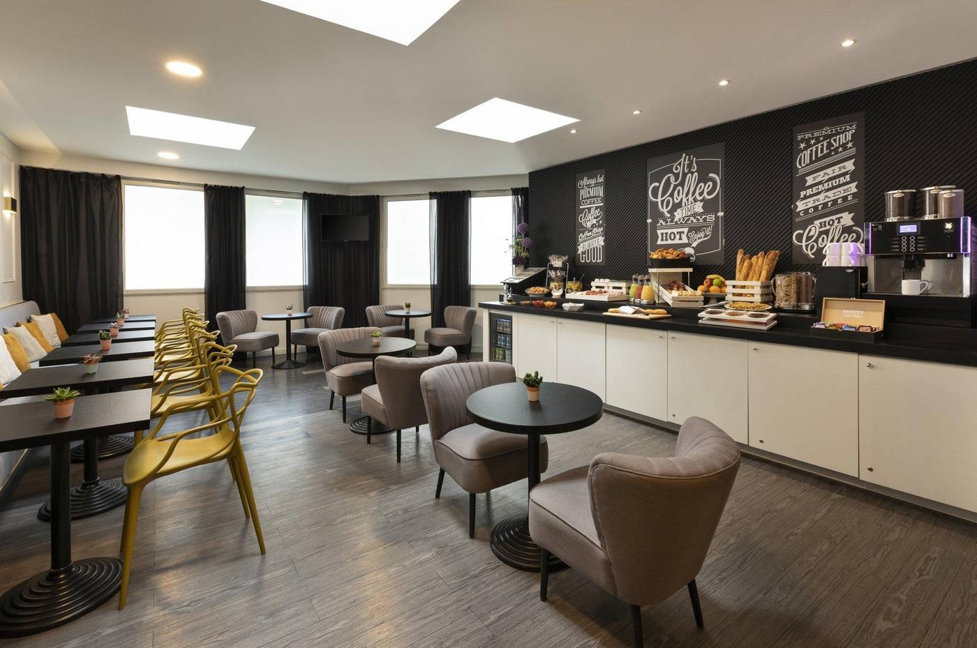 Citadines-Bastille-Marais-Paris-Restaurant-13