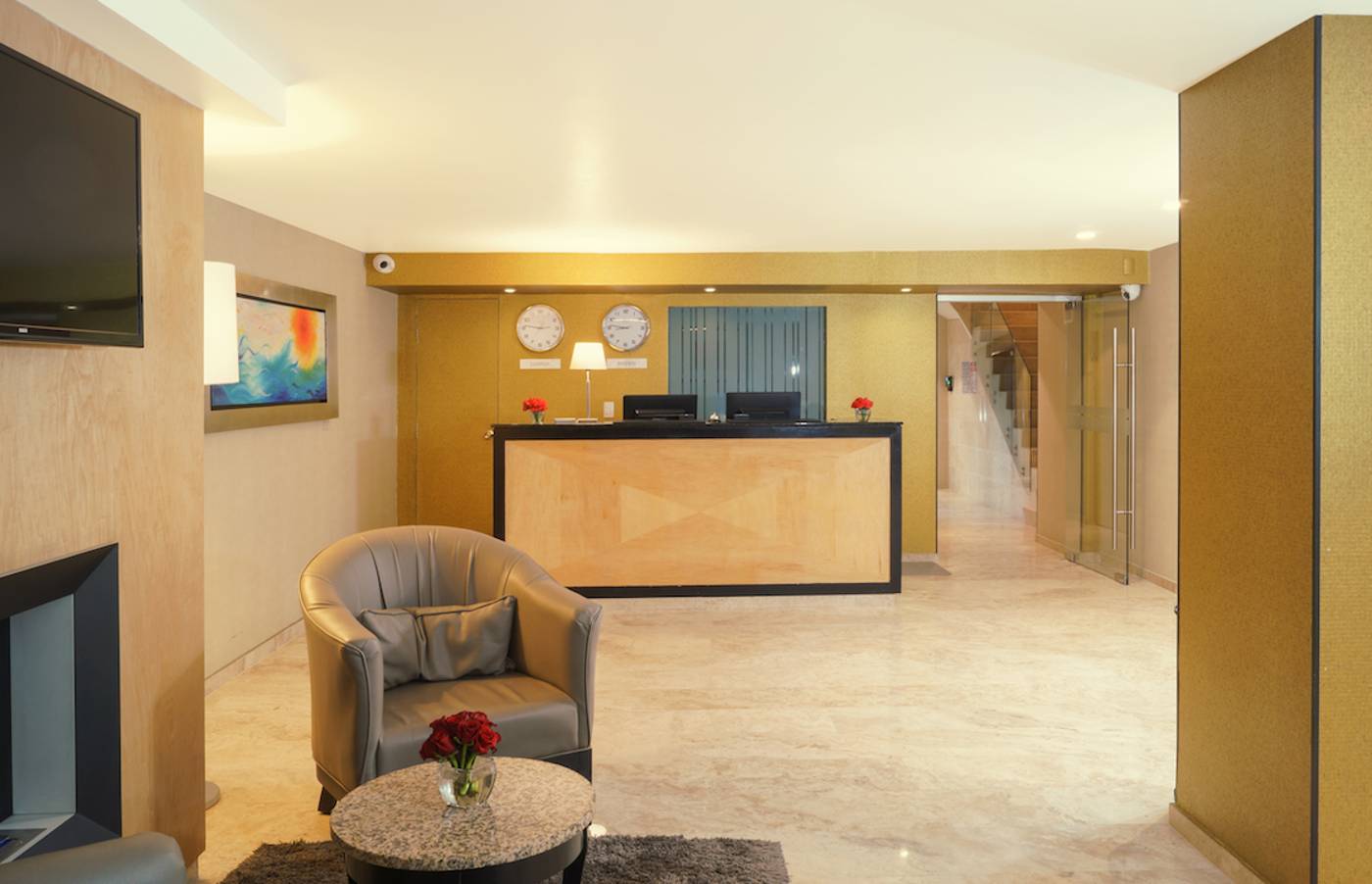 Alteza Polanco-Mexico-MIGUEL HIDALGO-Lobby-6