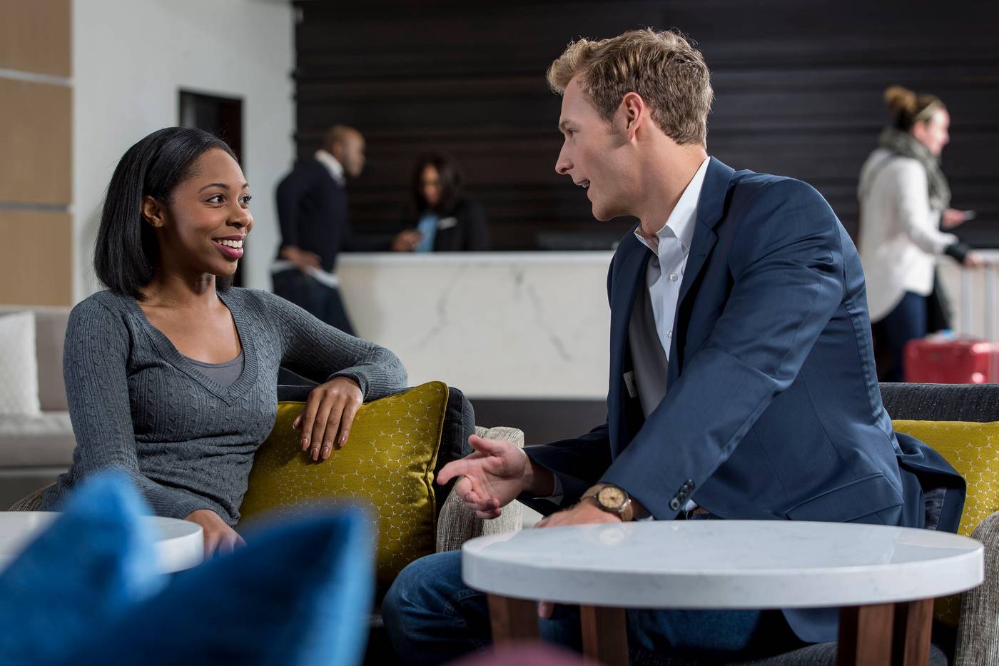 Crowne Plaza Atlanta-Midtown-United States-ATLANTA-General view-1