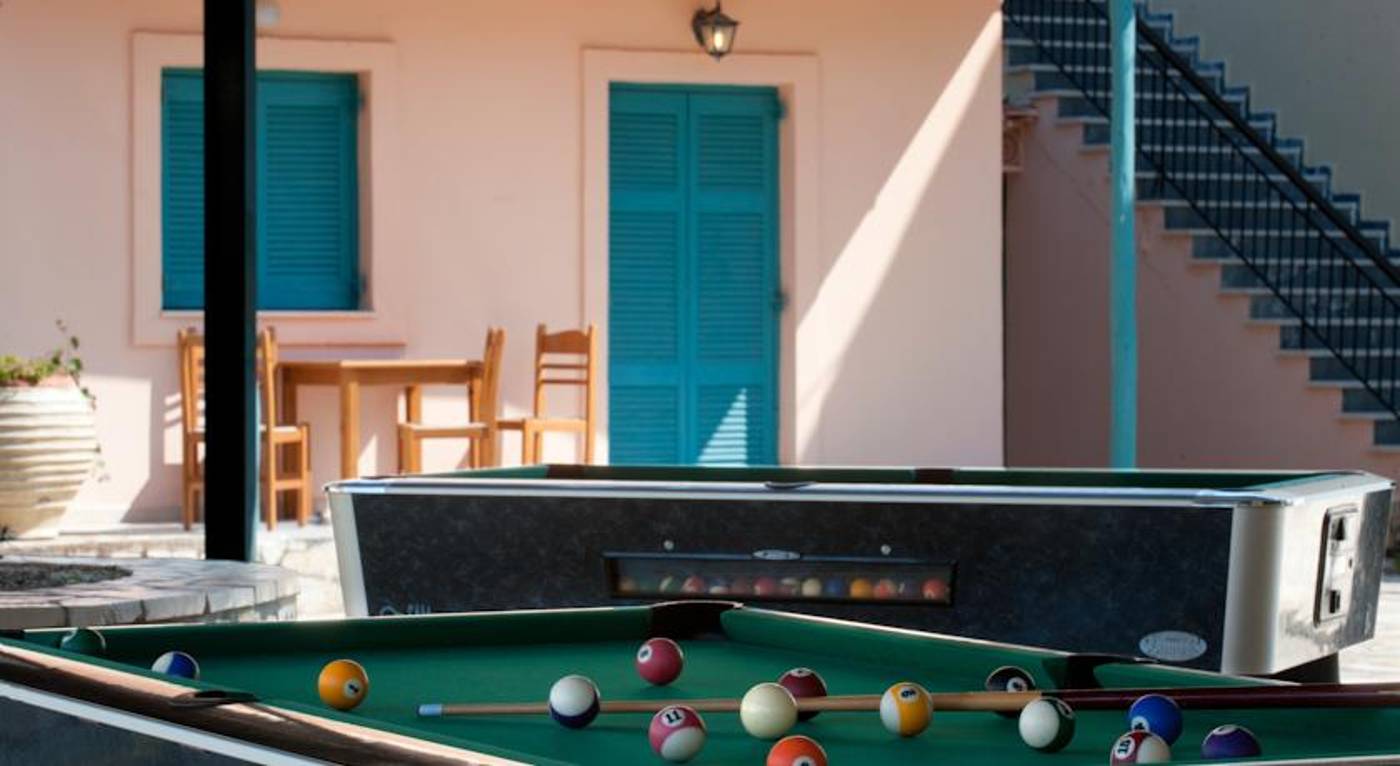 Olive Grove Resort & Annex