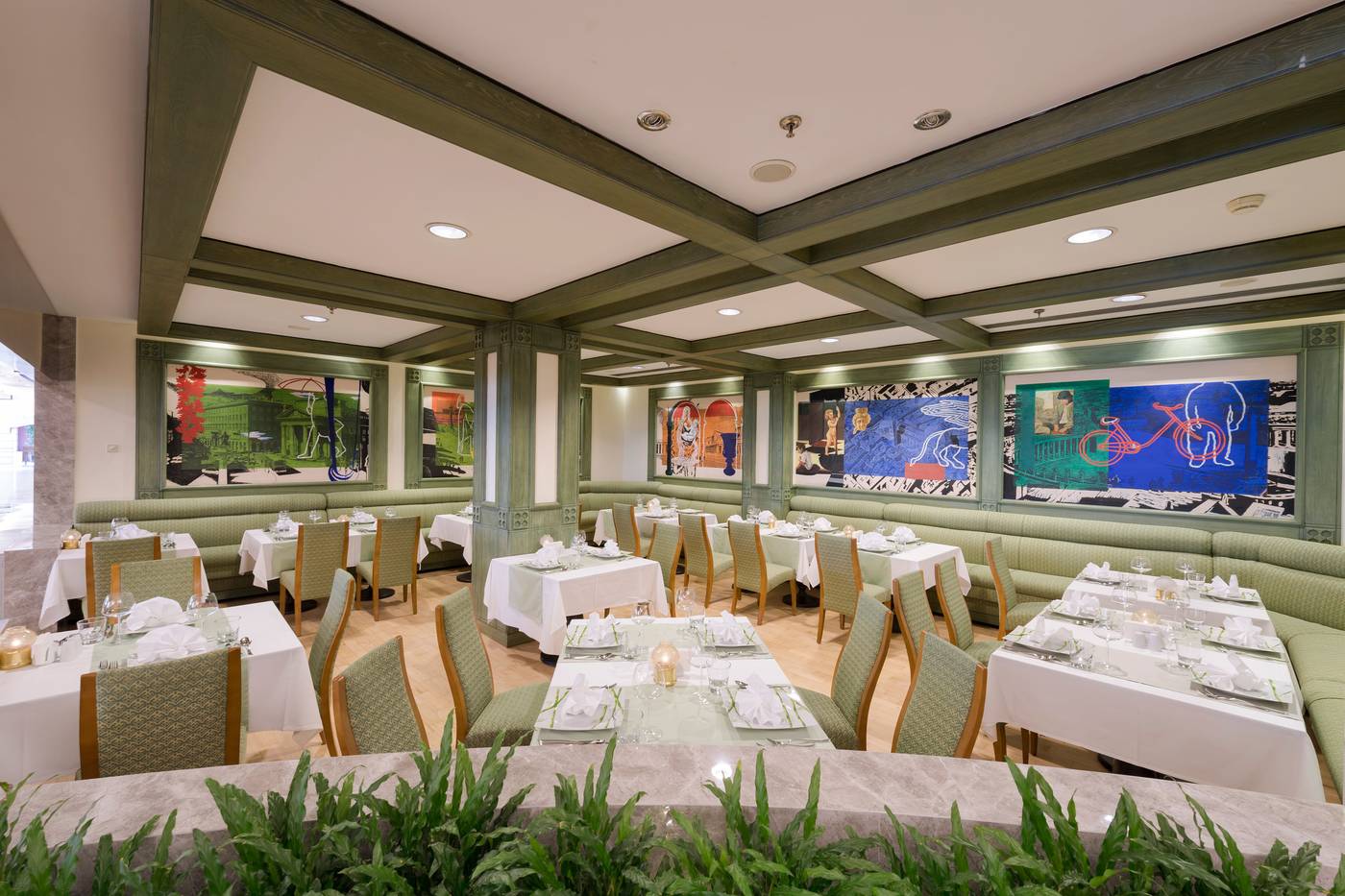 Xanadu Resort