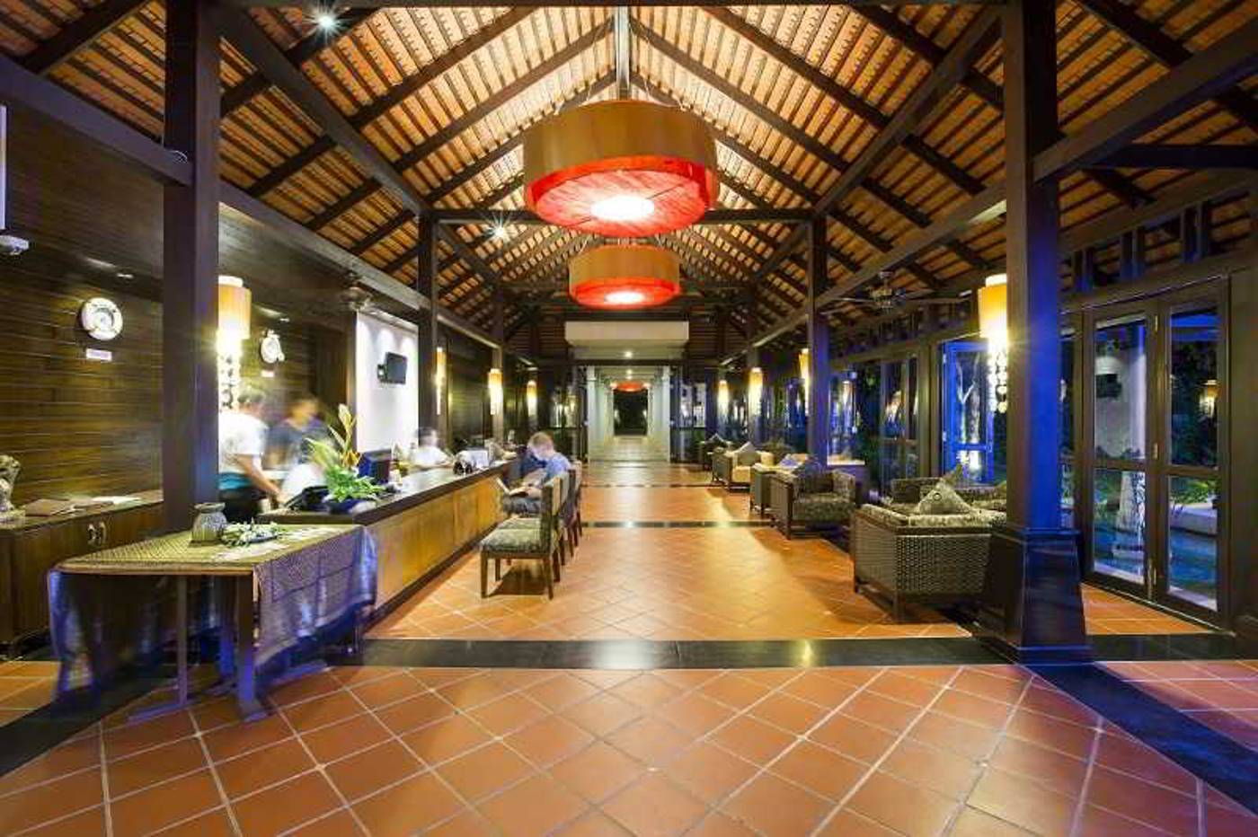 D Varee Mai Khao Beach Phuket Resort-Thailand-Phuket-Lobby-5