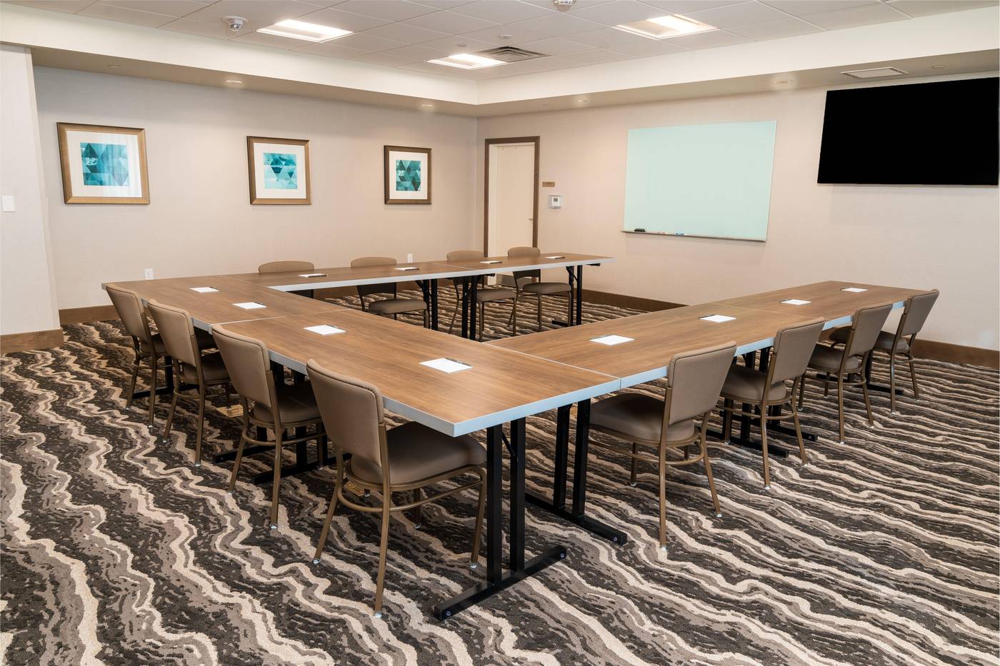 Staybridge Suites Washington DC East - Largo - United States - Largo - Conferences - 9