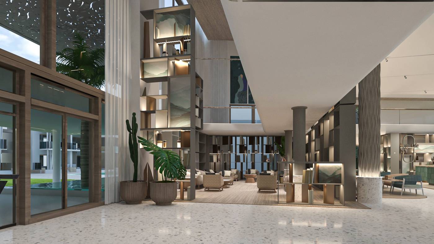 DoubleTree by Hilton Mangroovy El Gouna Resort