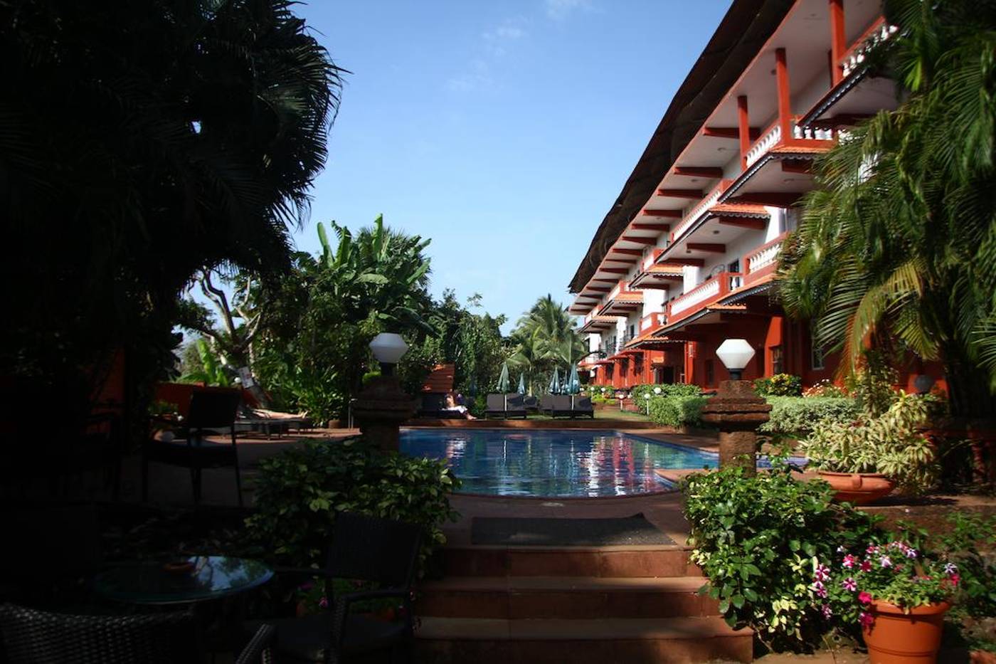 Chalston Beach Resort