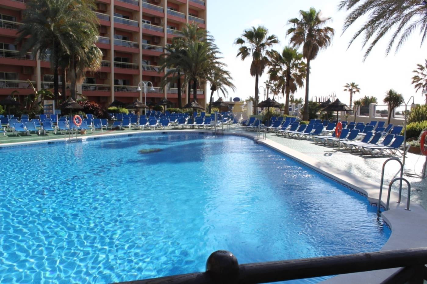 Sunset Beach Club in Costa del Sol, Tenerife, Spain