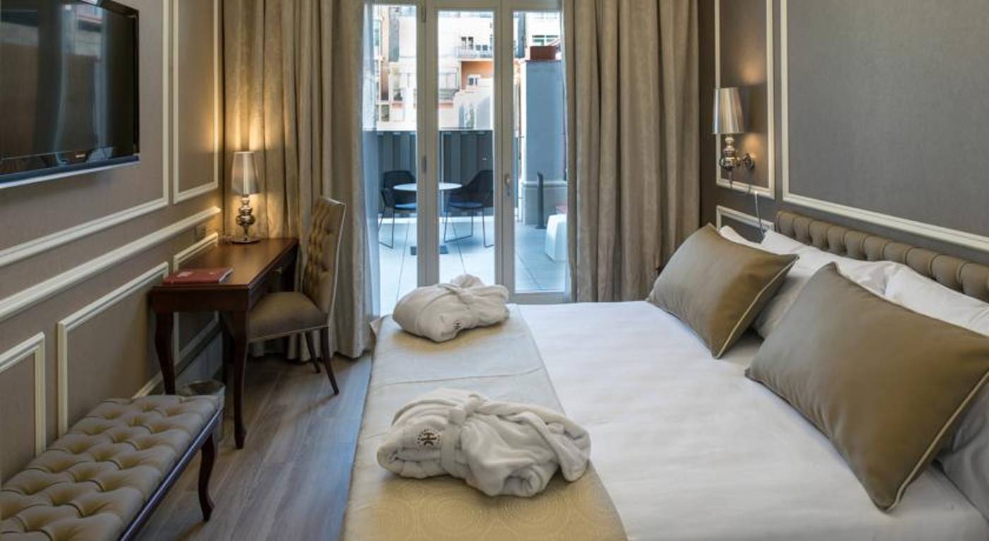 Catalonia Passeig de Gracia