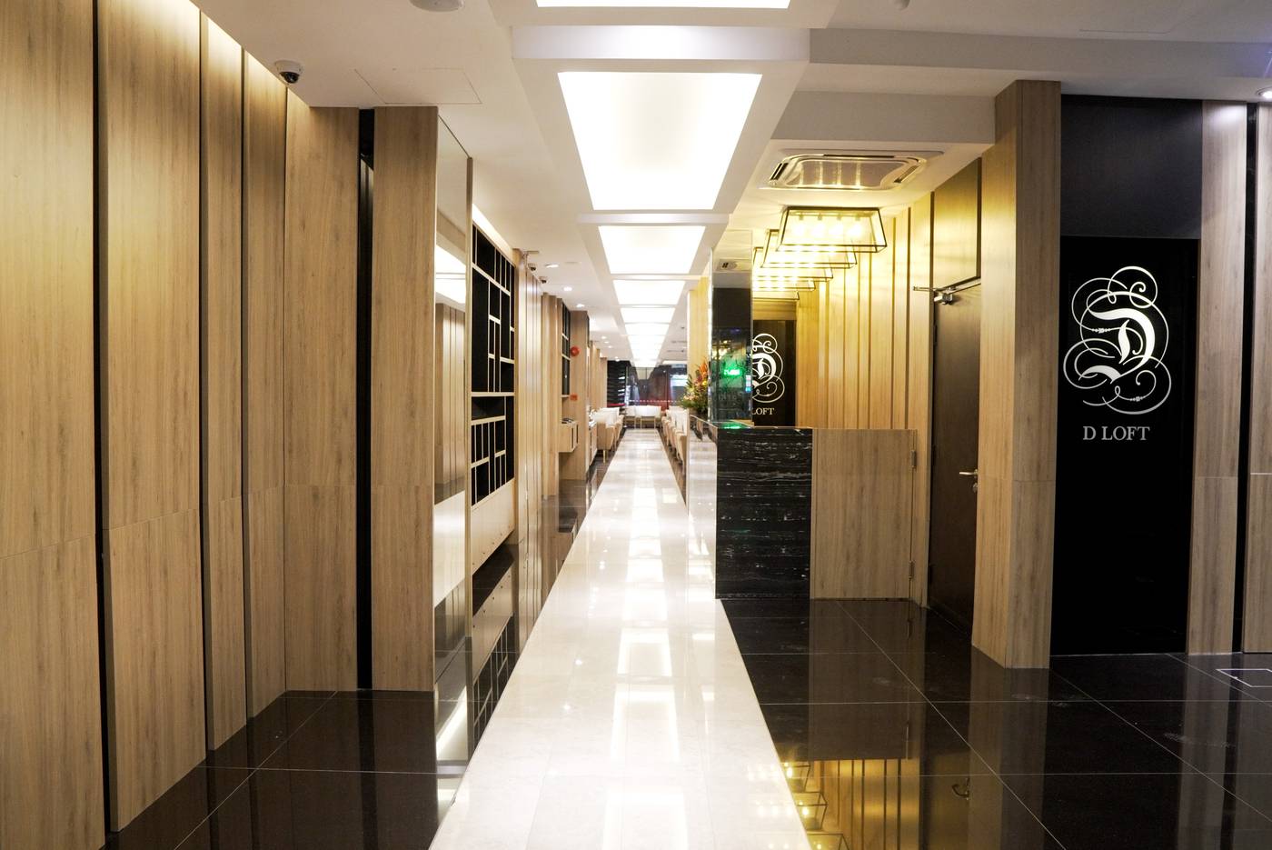 D Loft Hotel-Malaysia-Kuala Lumpur-Lobby-10