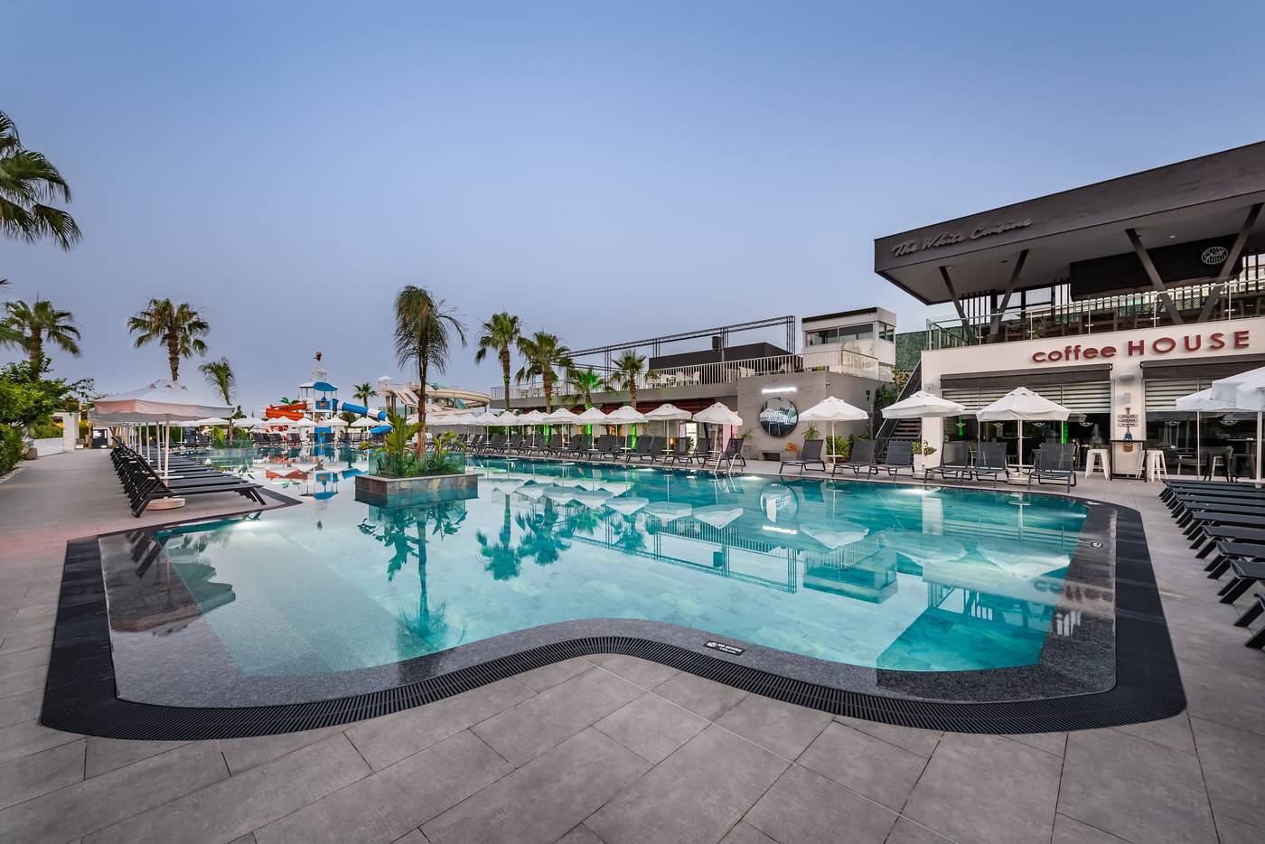 White City Resort Hotel