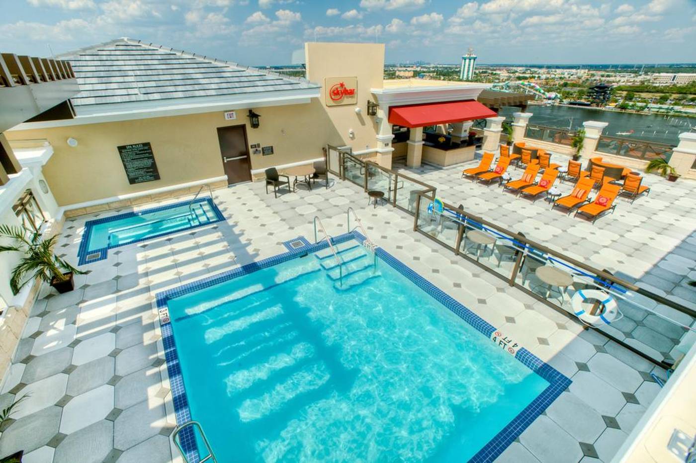 Ramada Plaza Resort & Suites