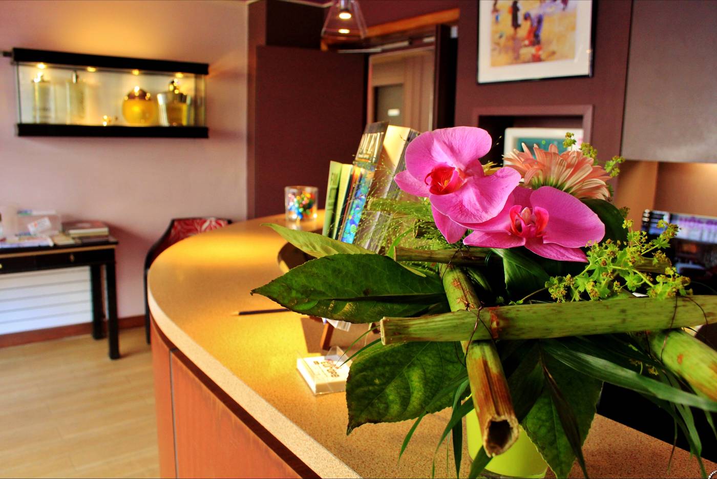 Urban Style Hôtel de l'Europe-France-ROUEN-General view-6